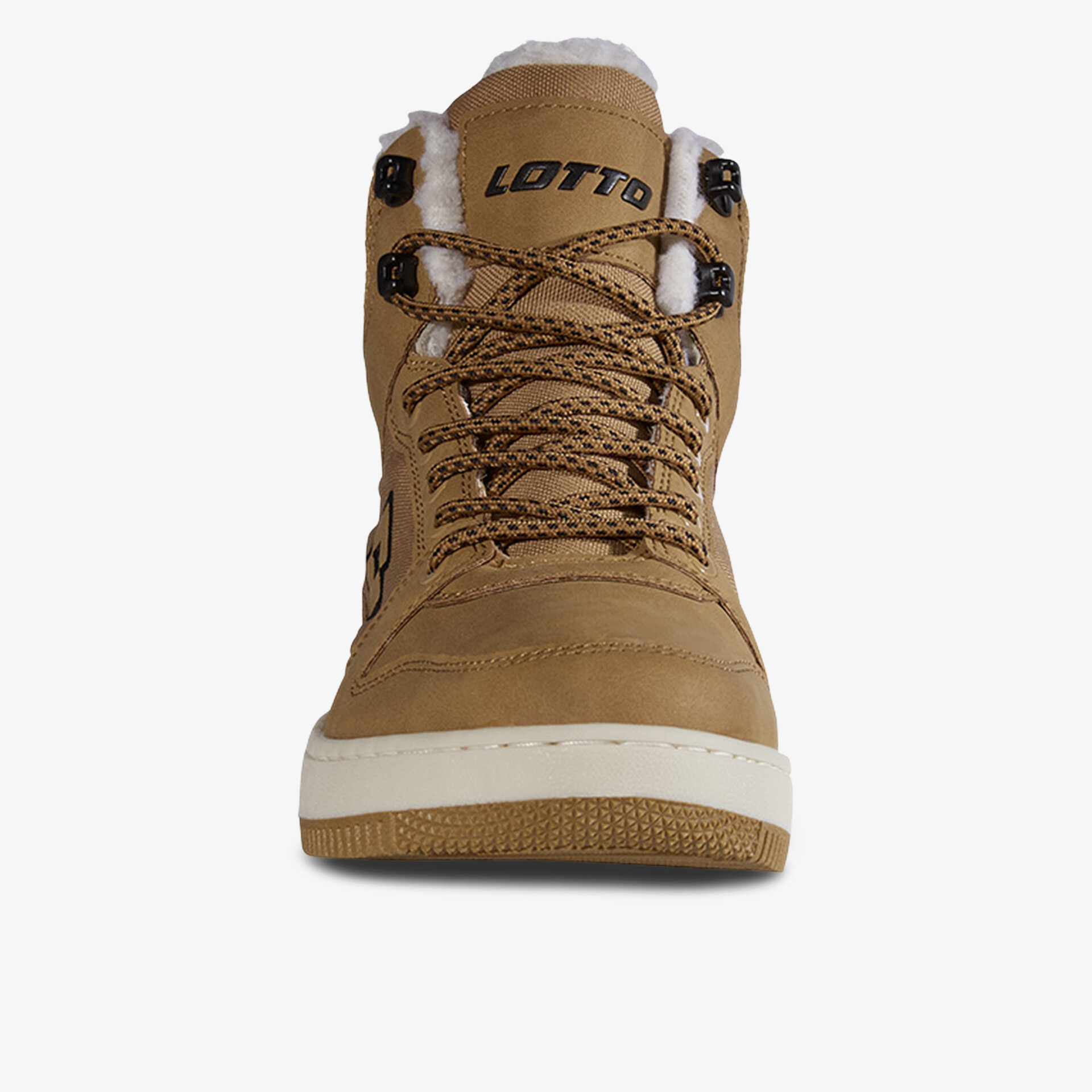 Lotto Herren Sneaker High beige