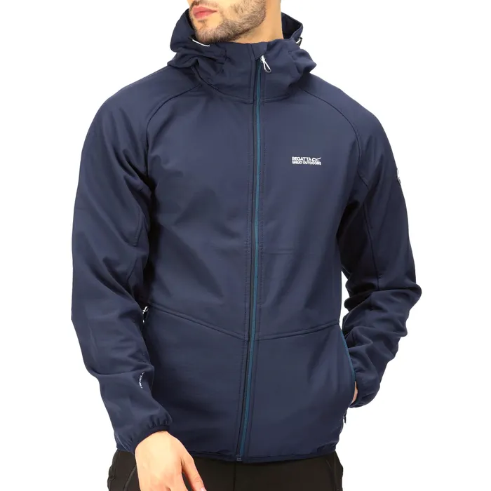Regatta Arec III Softshell Jas Heren
