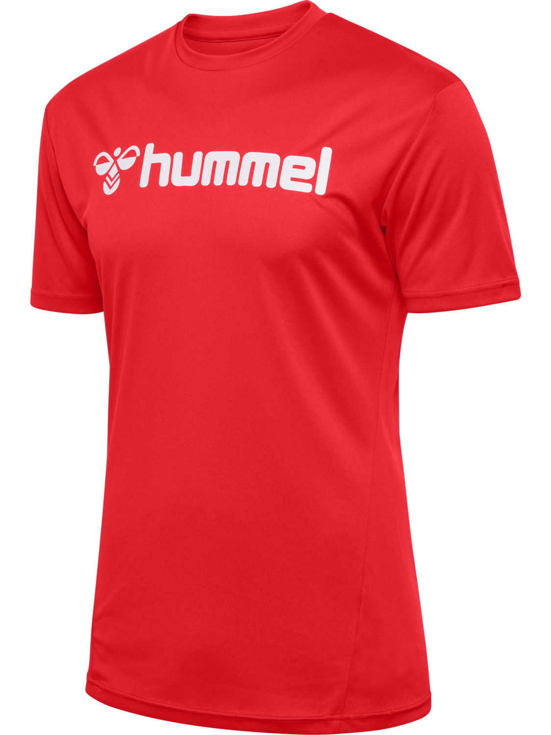 hmlLOGO JERSEY S/S
