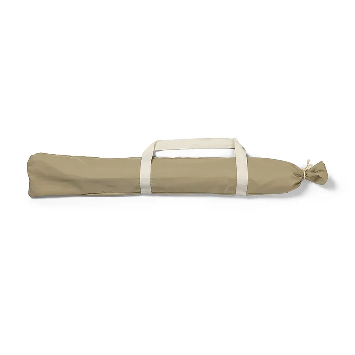 Ferm Living - Lull Sonnenschirm, Ø 200 cm, cashmere