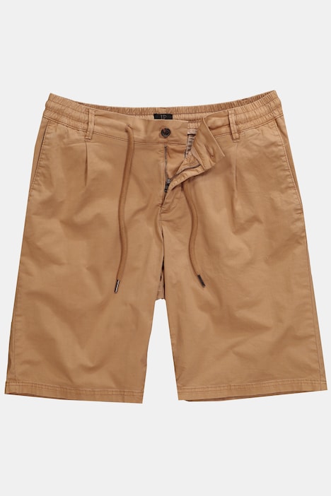 Chino-Bermuda, Bauchfit, FLEXNAMIC®, 4-Pocket, bis 8 XL