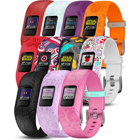 Garmin vívofit jr. 2 MIP Aktivitetstracker til håndled Hvid