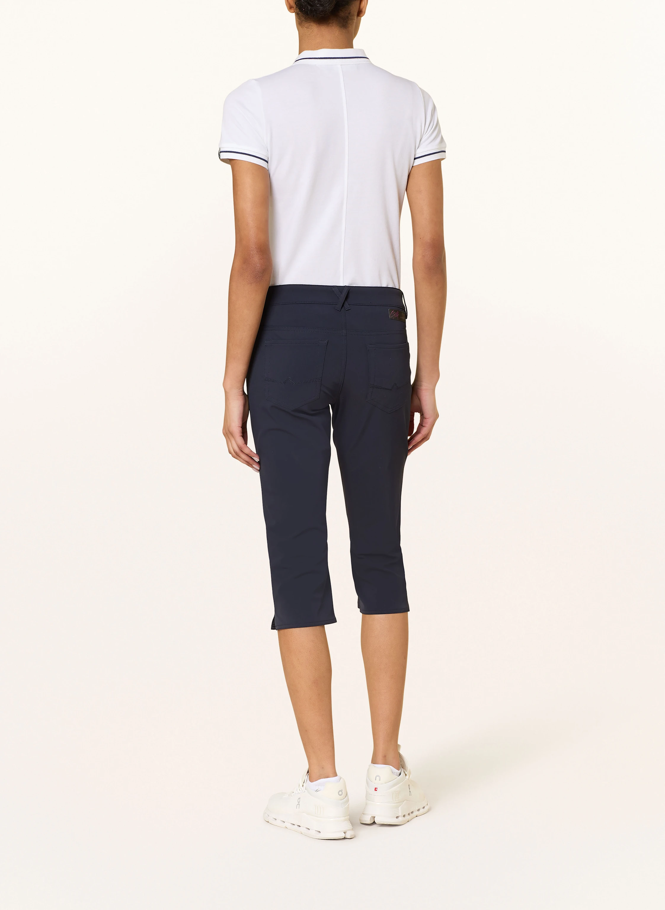 ALBERTO 3/4-Golfhose MONA 3XDRY®