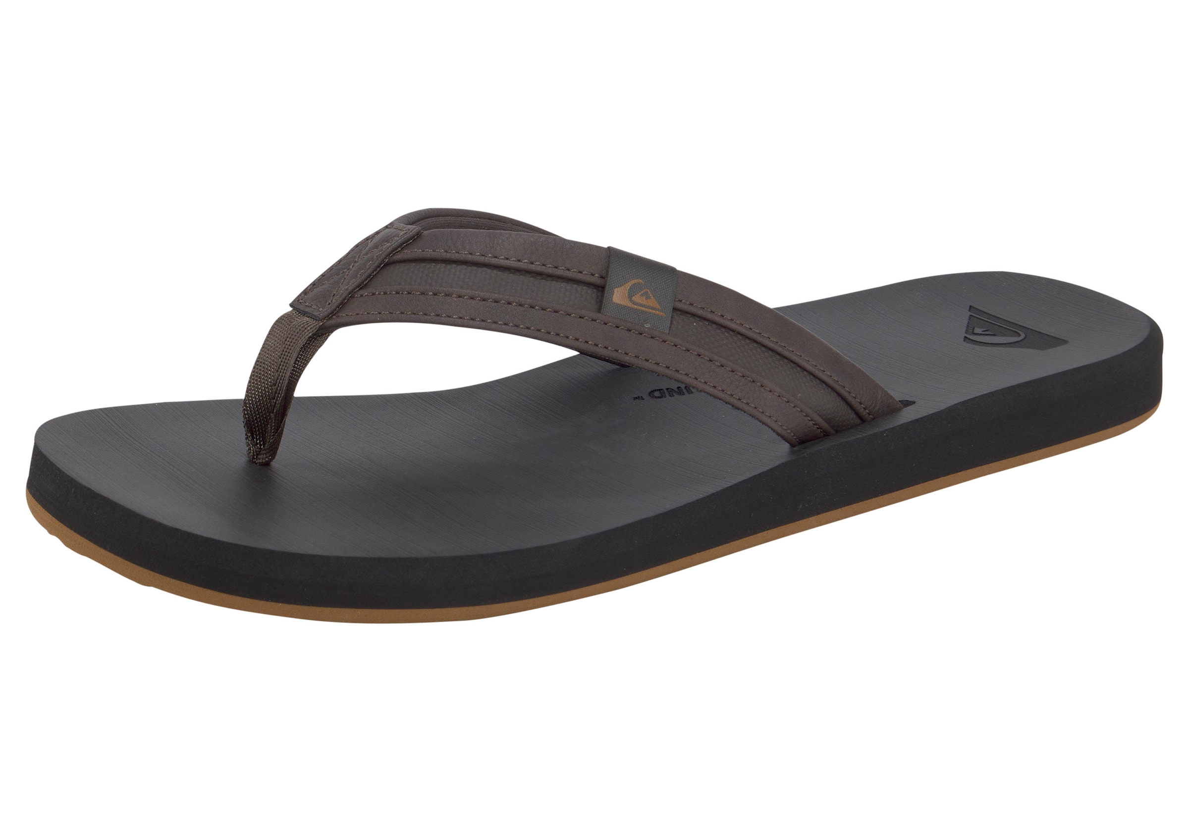 Quiksilver Zehentrenner »CARVER SQUISH«