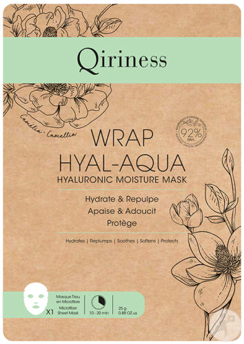 Qiriness Wrap Hyal-Aqua 1 Pièce
