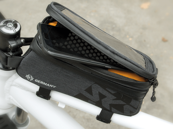 SKS Traveller Smart Overrørstaske, 1,35L
