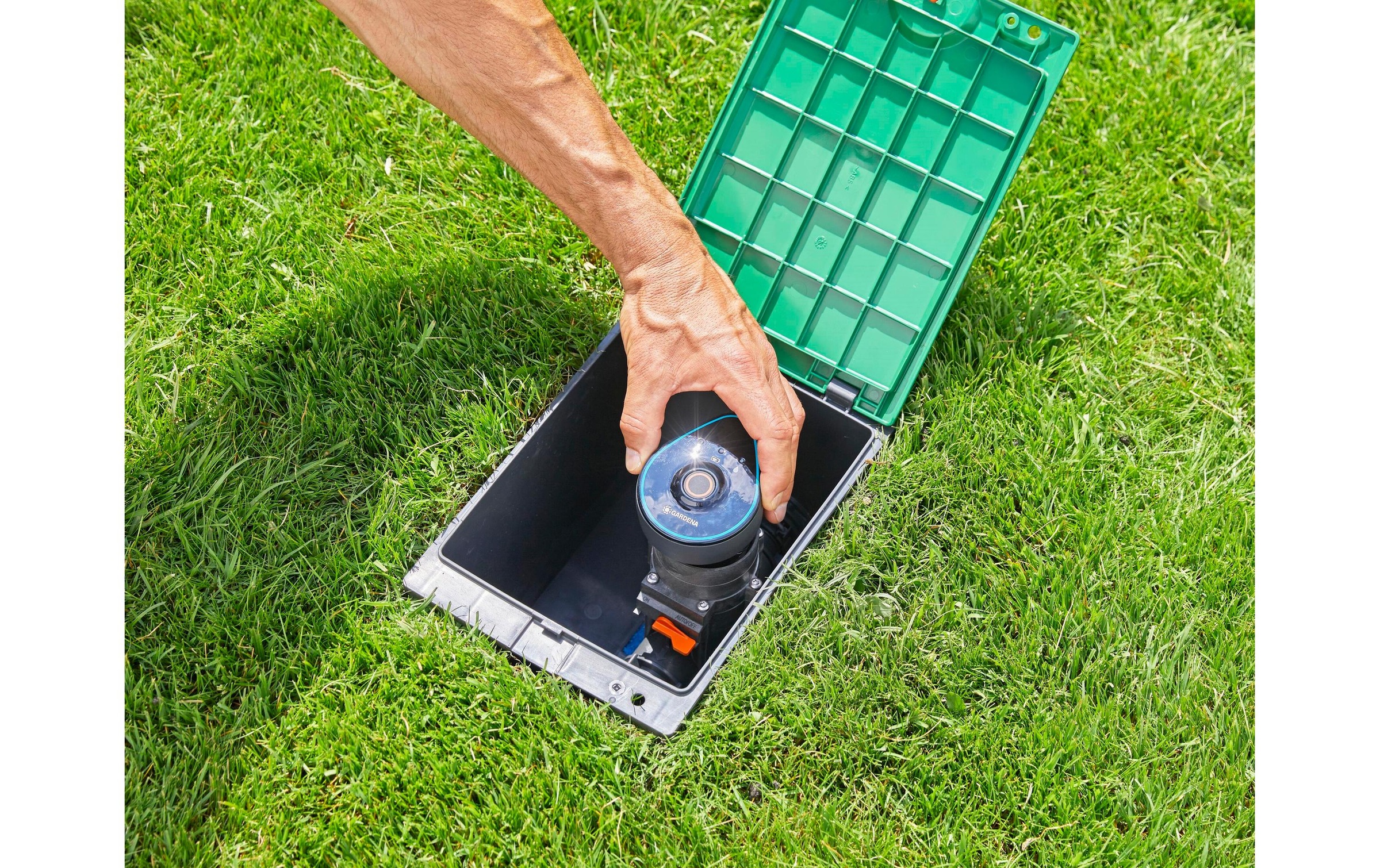 GARDENA Bewässerungssystem »9 V Bluetooth« ()