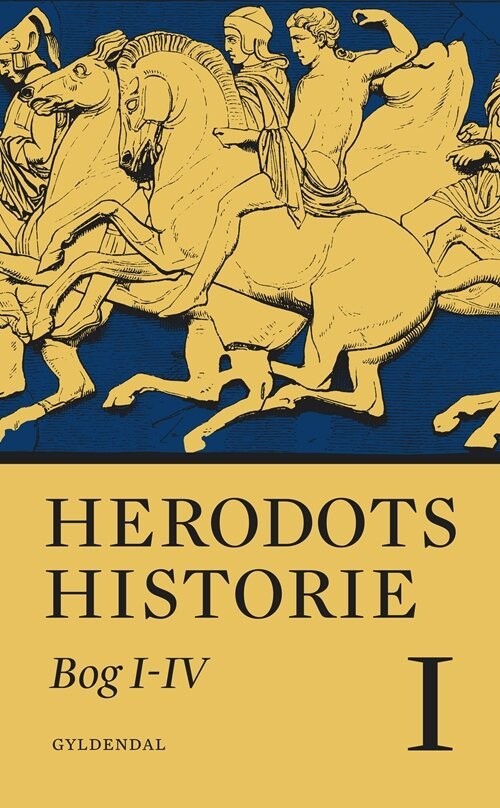 Herodots Historie, Bind 1 & 2 - Herodot - Bog