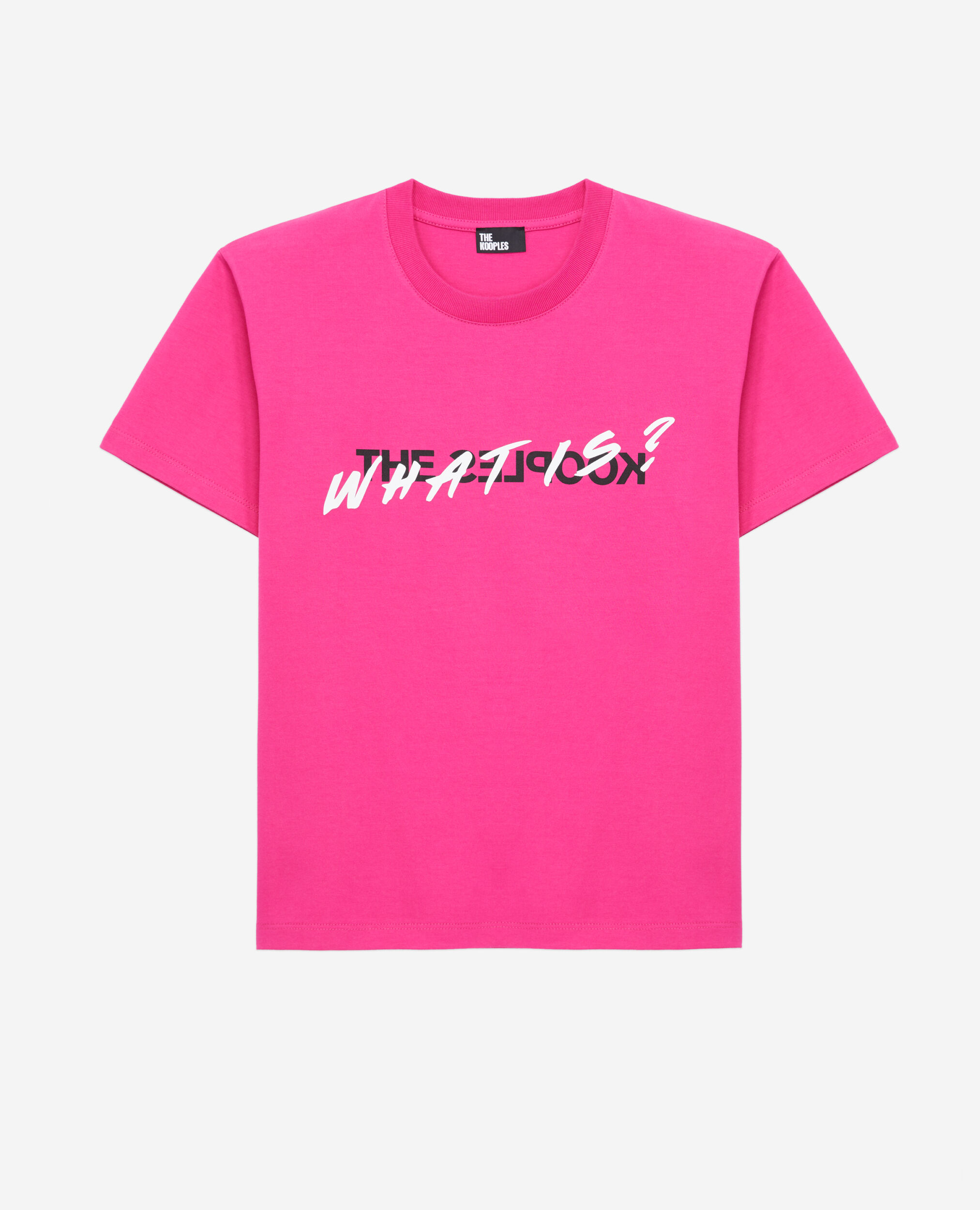 T-shirt What is fuchsia