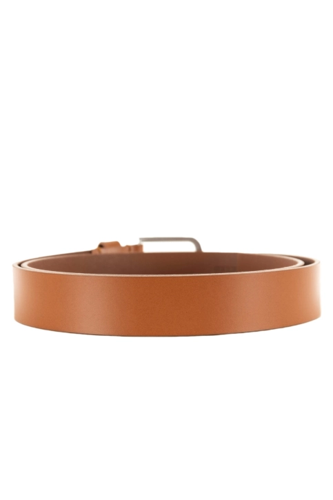 Ceinture tommy jeans austin 0he cognac