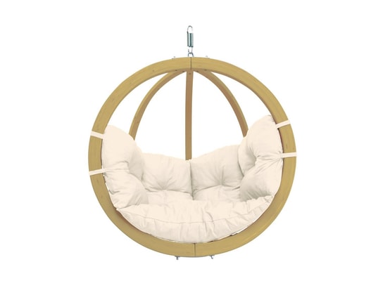 AMAZONAS - Hamac Globo chair ecru