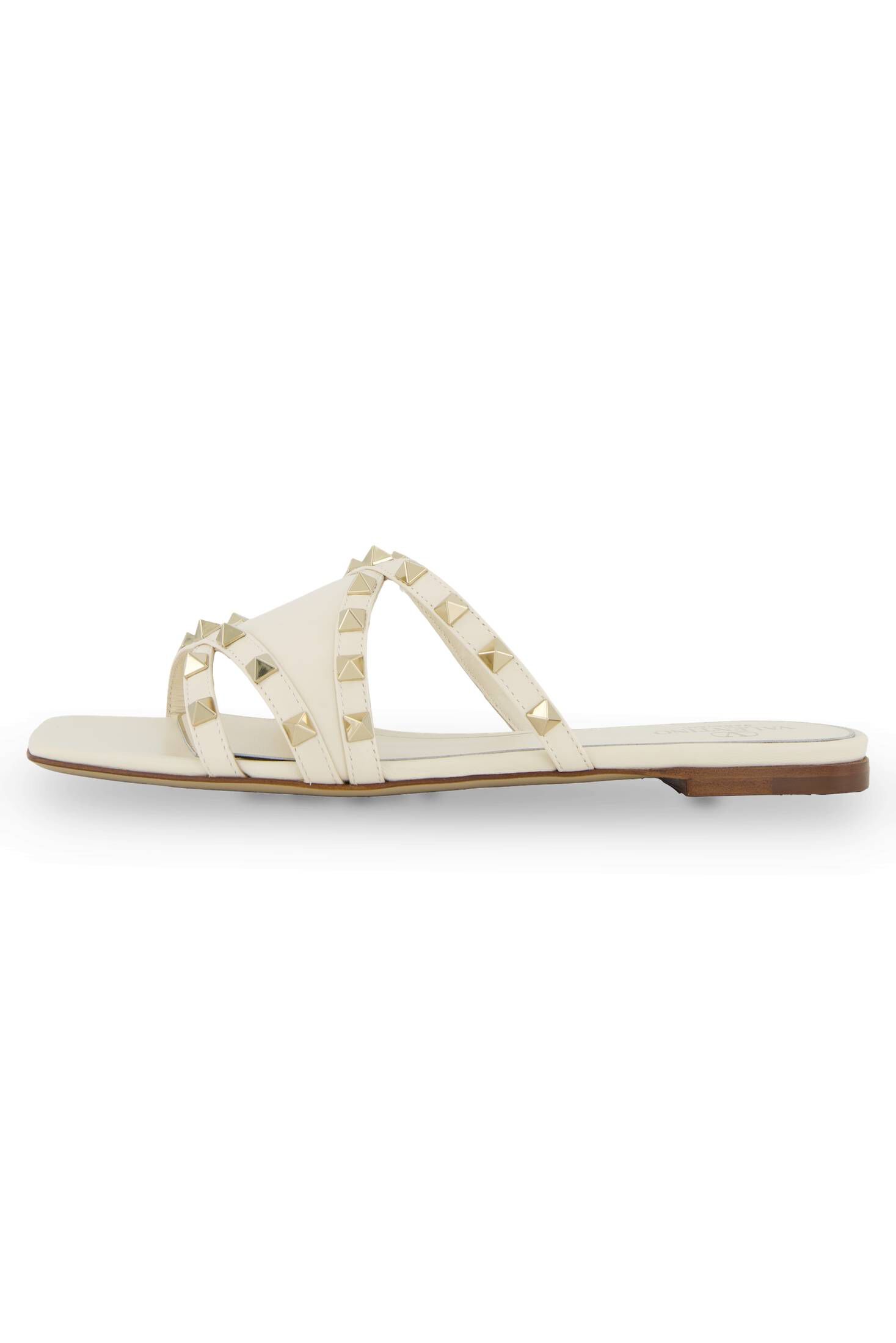 Valentino Garavani| Damen Pantoletten ROCKSTUD