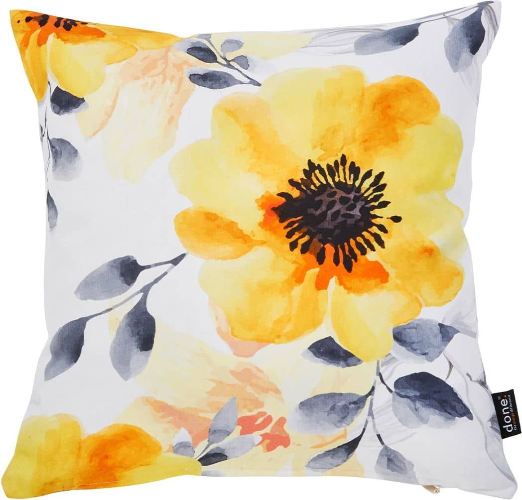 Tl Panama Print Yellow Roses Tl20-451-6080