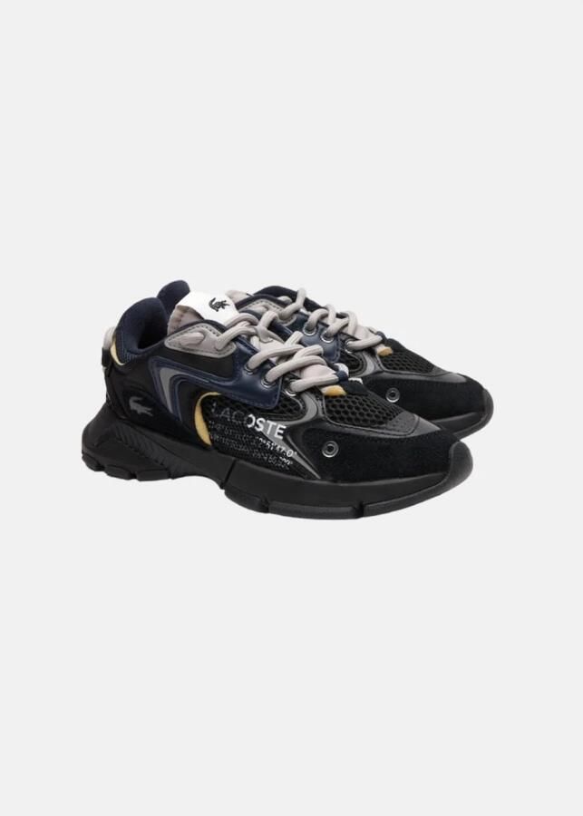Lacoste L003 Neo Trendy Sneakers off white black maat: 37.5 beschikbare maaten:36 37.5 38 39.5 40.5 41