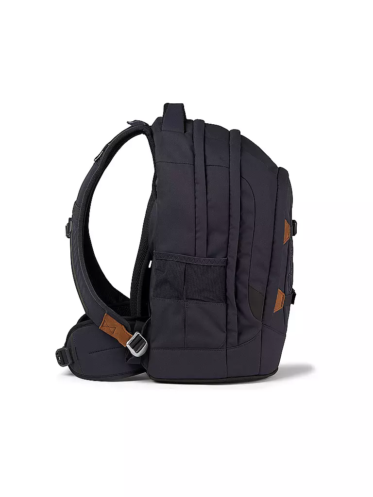 SATCH Schulrucksack Satch PACK Nordic Grey grau