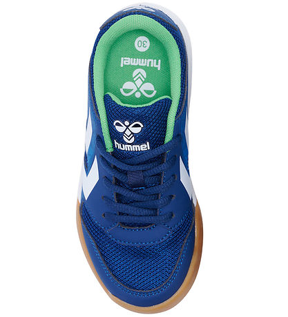 Hummel Schuhe - Multiplay Stall LC Jr - Navy