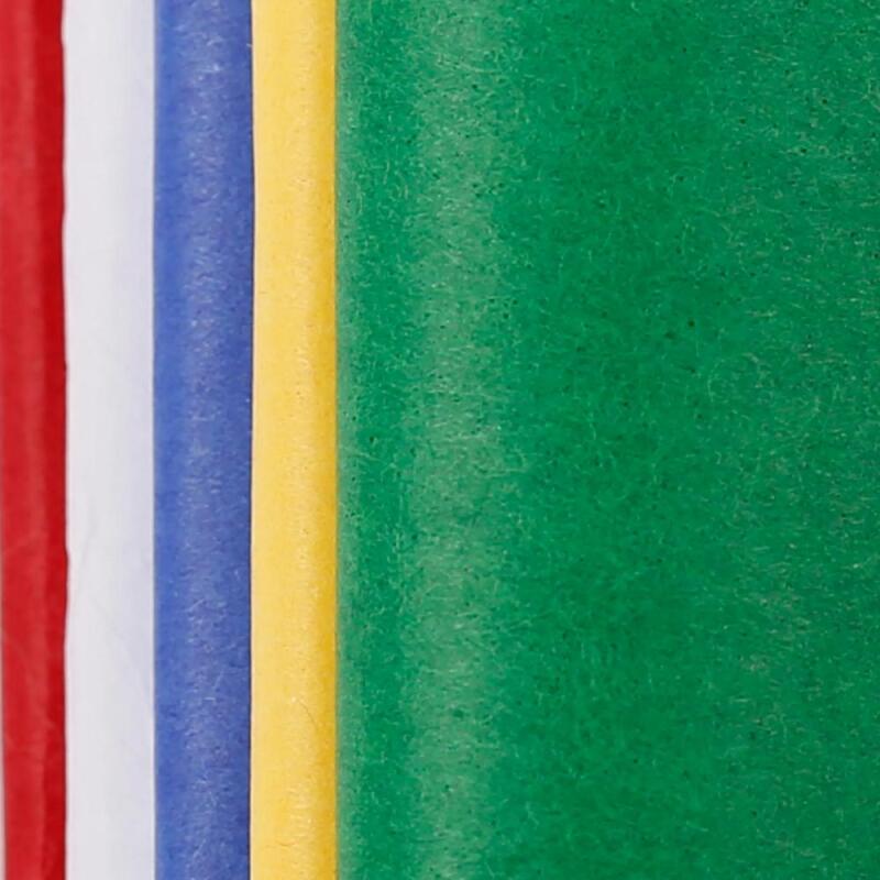 PAPIER DE SOIE, 20 sachets de 25 feuilles 18g/m2 au format 50x75cm - Assortiment