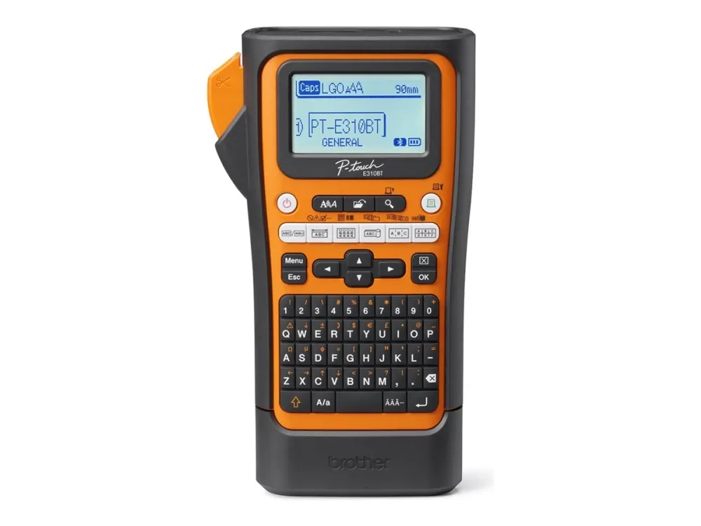 Brother PT-E310BTVP Pro labelmaskine