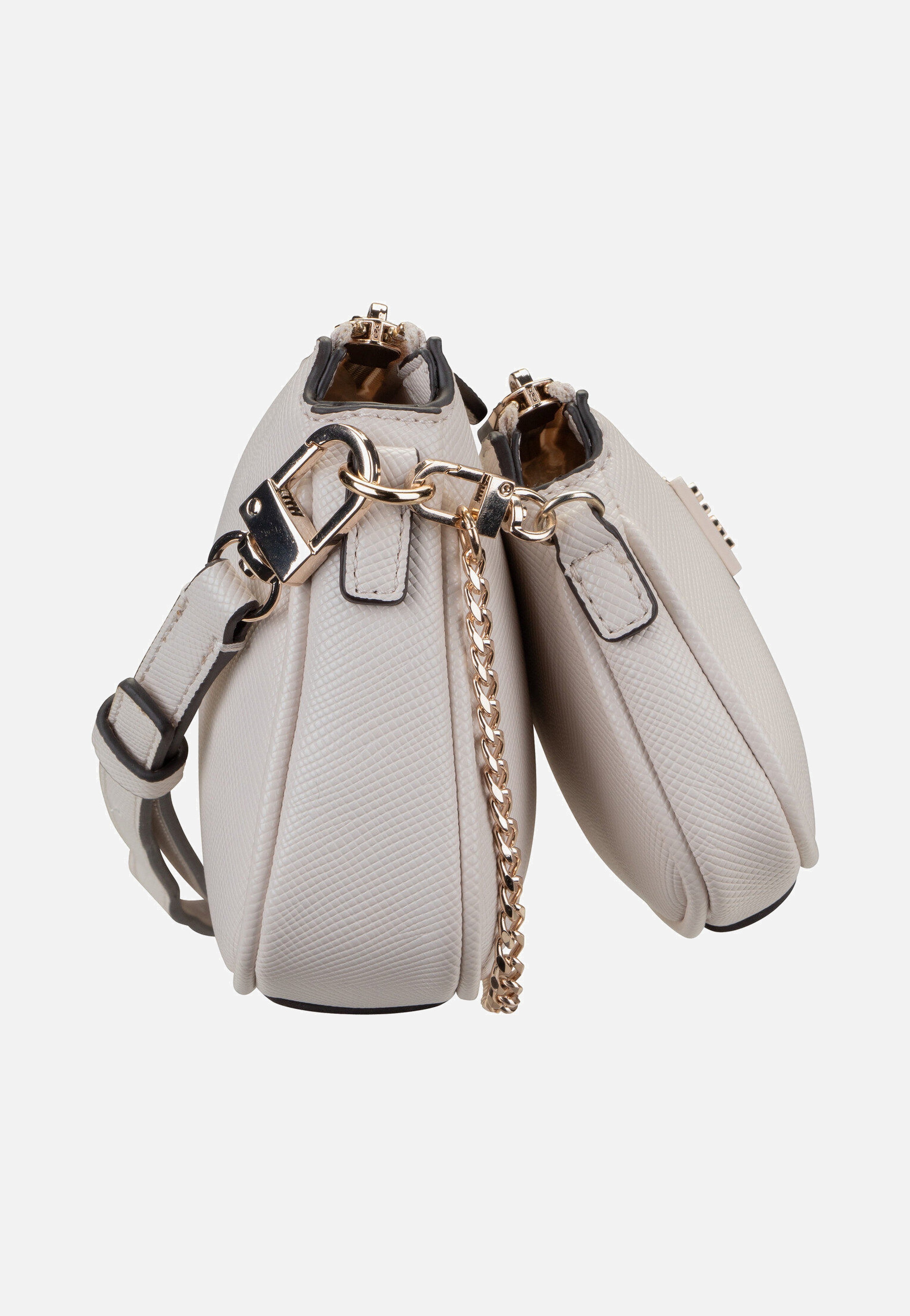 Noelle II Double Pouch CB 72710 Bone - Crossbody Bag