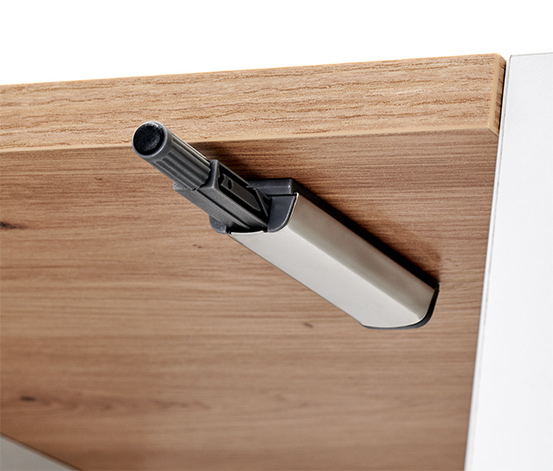 Highboard auf Rollen