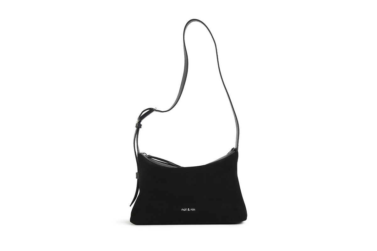 NAT & NIN<br>Bolsa de ombro para aprendizado, Bowie