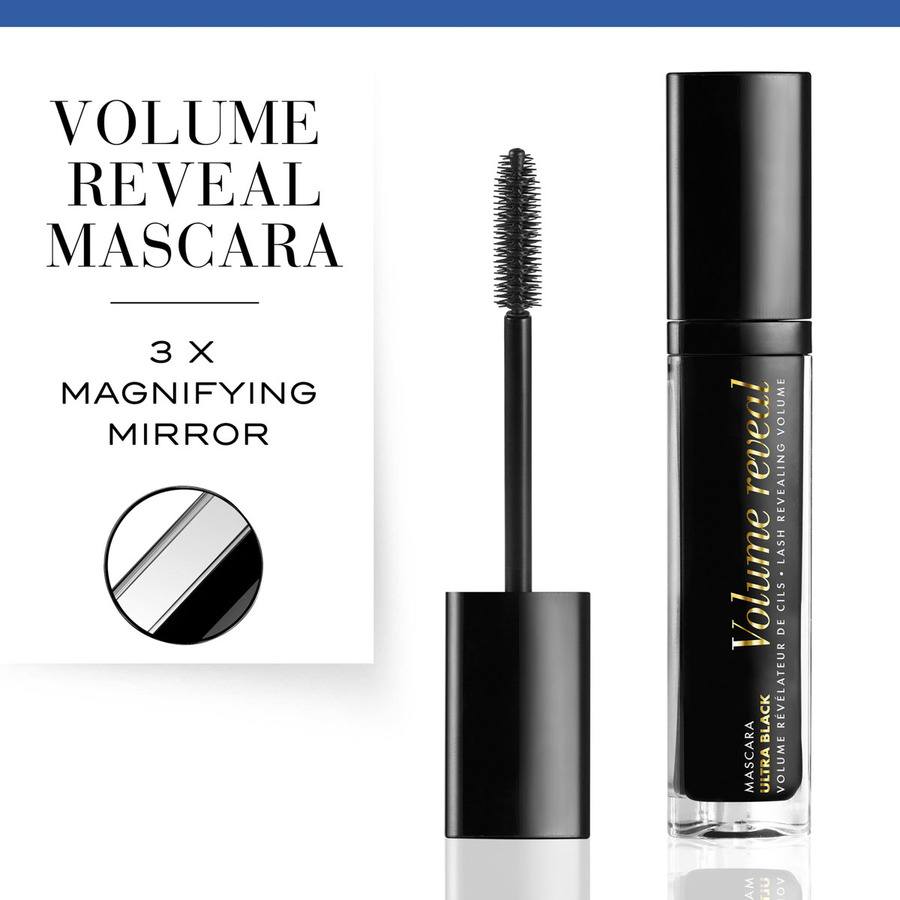 Bourjois Volume Reveal Mascara 22 Ultra Black 7.5ml