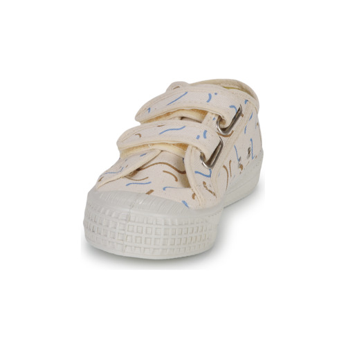 Novesta - STAR MASTER KID - Beige / Bleu