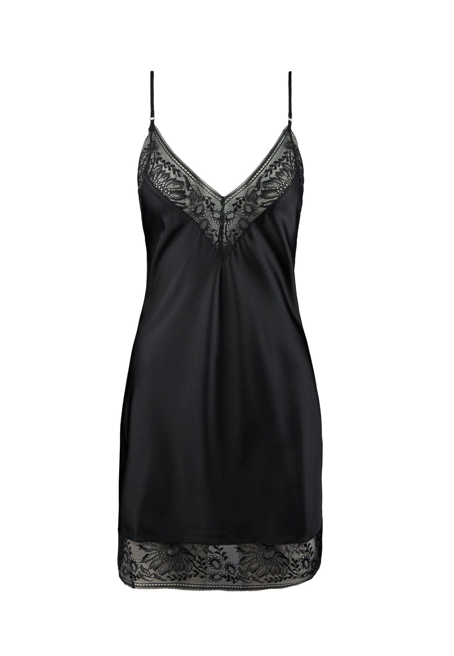 MIDNIGHT WHISPER - Nuisette | Noir