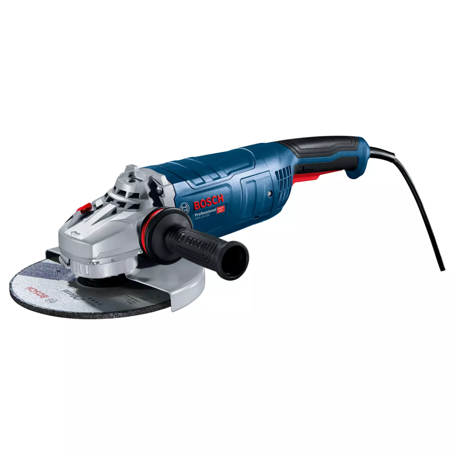 Bosch GWS 24-230 P Haakse slijper - 2400W - 230 mm