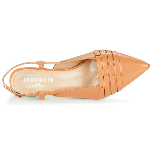 JB Martin - TEMPO - NAPPA CAMEL