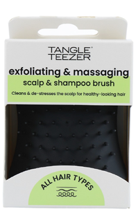 Tangle Teezer Scalp Brush Zwart 1ST