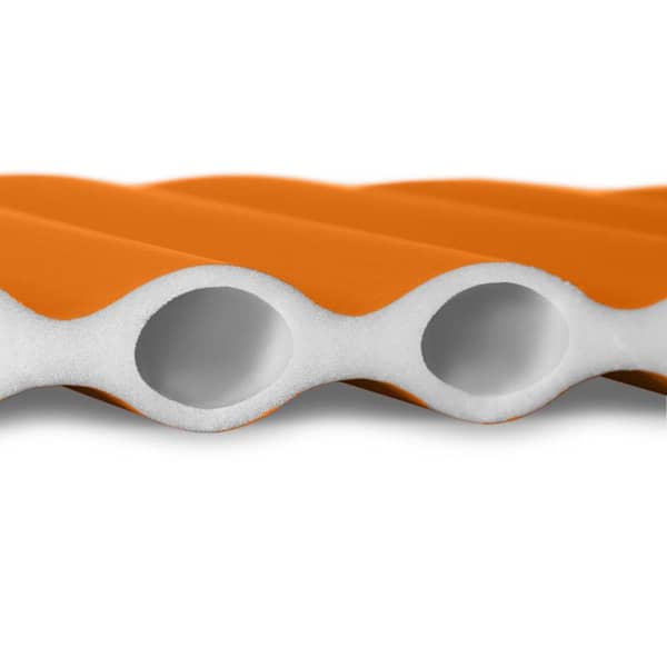 Matelas randonnée NEMO EQUIPMENT FLYER REGULAR ORANGE
