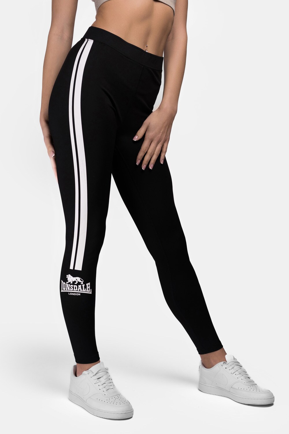 Lonsdale Frauen Leggings MALLOWHAYES