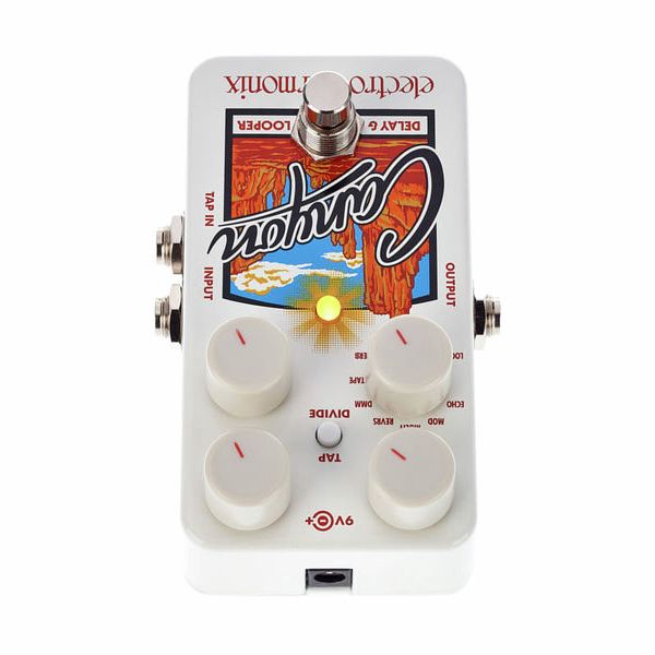 Electro Harmonix Canyon