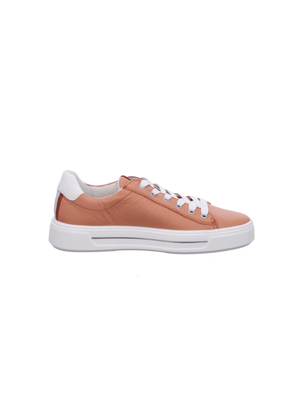 Sneaker Courtyard peach