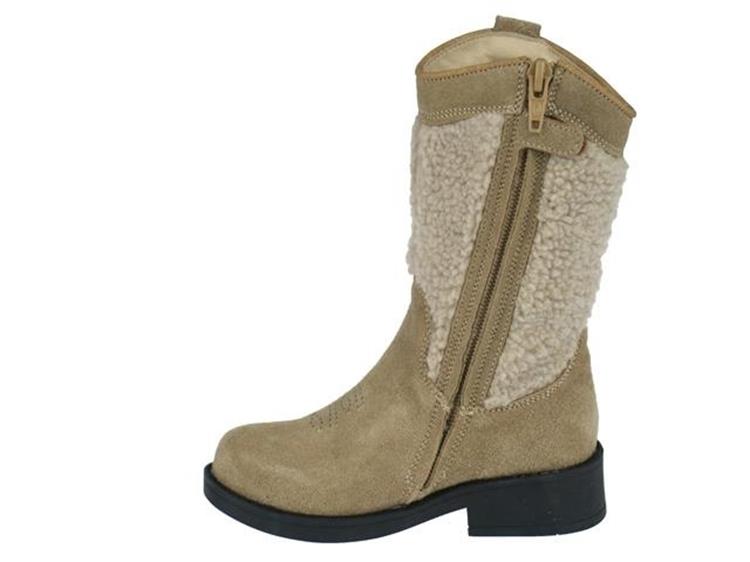 Shoesme NW23W006 brown flower D