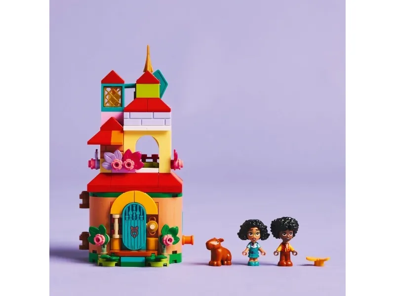 LEGO Disney Classic 43261 Encanto-minihus