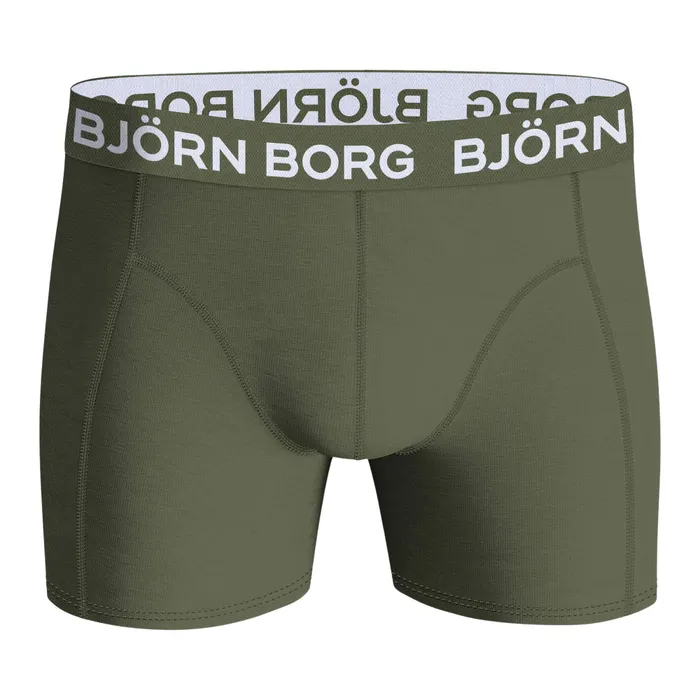 Bjorn Borg Björn Borg Cotton Stretch Brief Boxershorts Heren (9-pack)