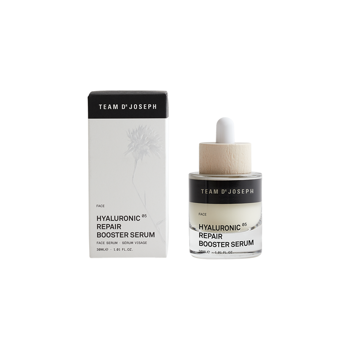 Hyaluronic Repair Booster Serum 30ml