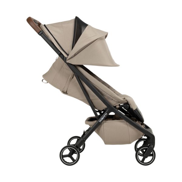 Dubatti Smart Buggy - E2 - Brown / Dark Grey
