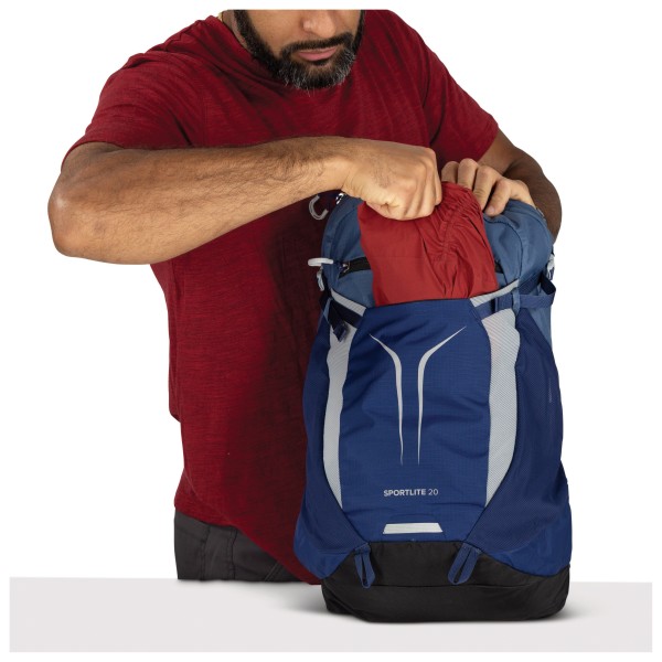 Osprey - Sportlite 20 - Sac à dos de randonnée