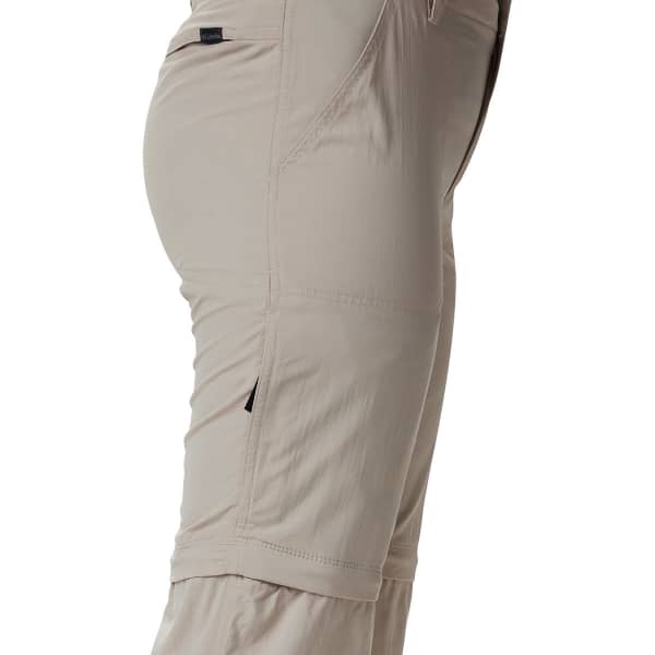 Pantalon randonnée COLUMBIA SILVER RIDGE™ 2.0 CONVERTIBLE PANT W FOSSIL