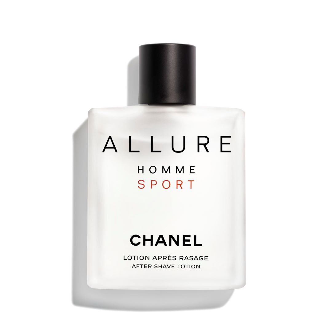 CHANEL ALLURE HOMME SPORT Loção After-Shave - 100ml