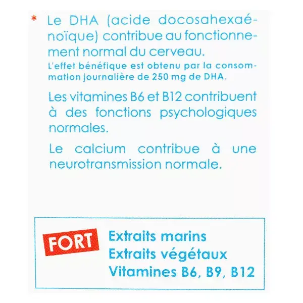Nutrigée Neuro-tônico Forte 60 comprimidos