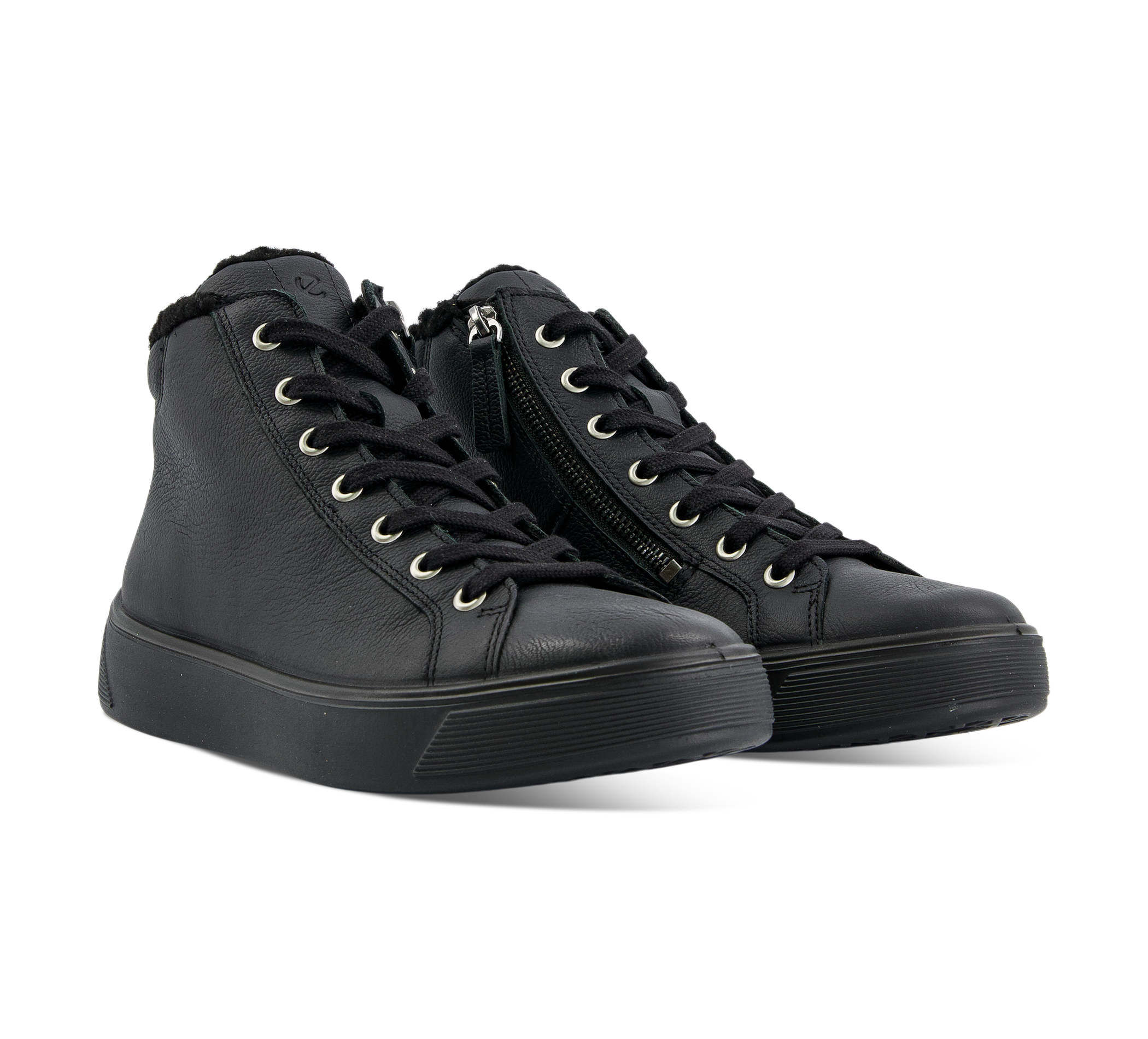 Ecco Street Tray - Schnürstiefel