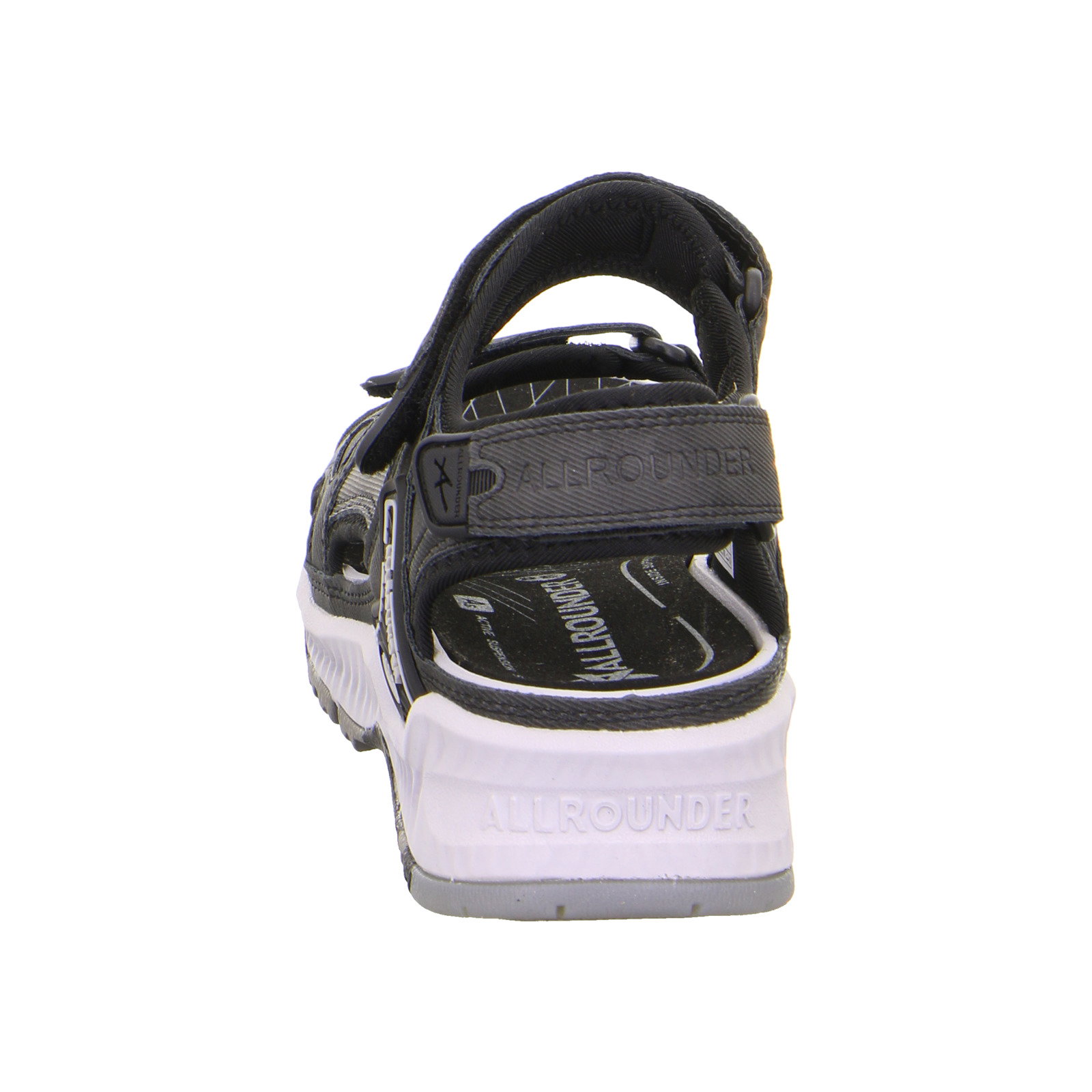 Allrounder sandales Westside noir
