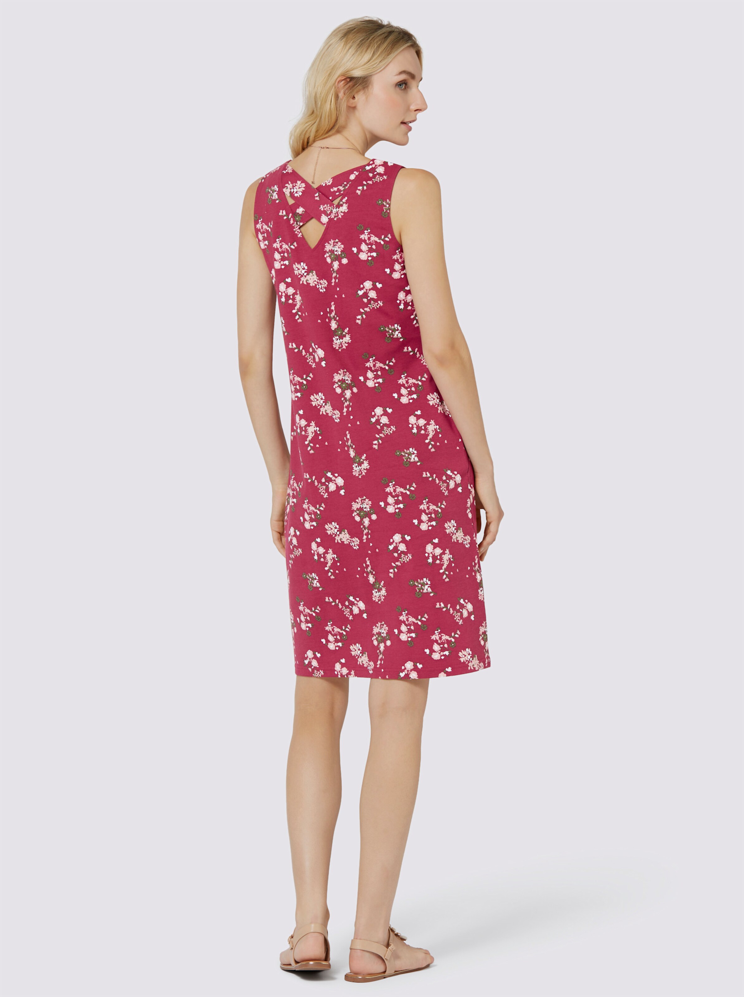 Jerseykleid