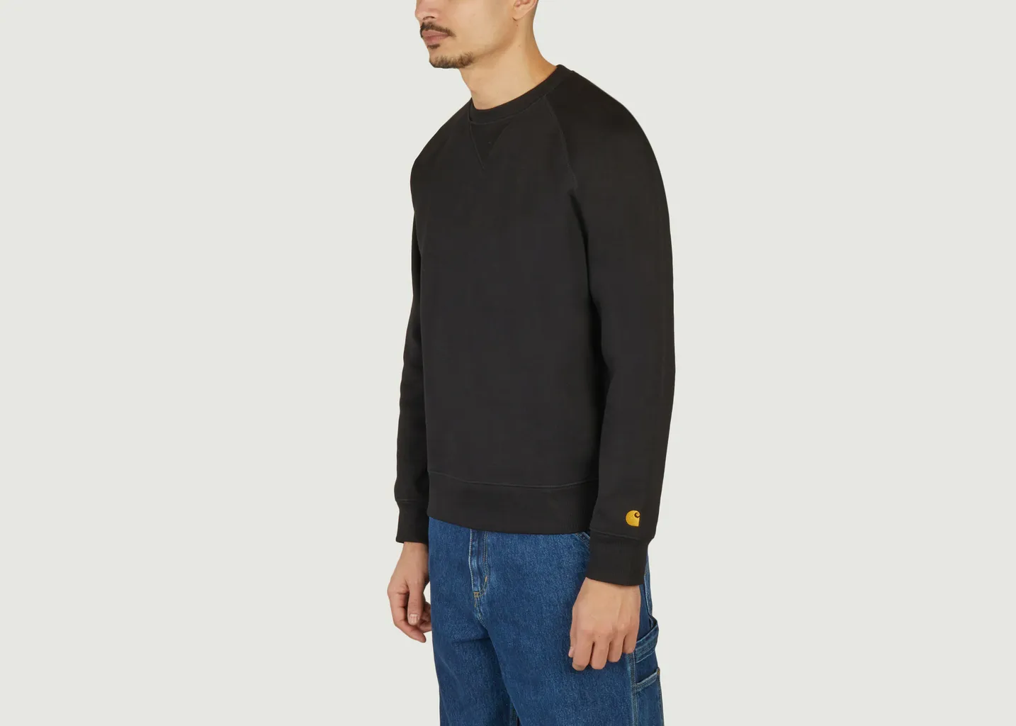 Chase Sweat Cotton/Polyester Sweat Carhartt WIP