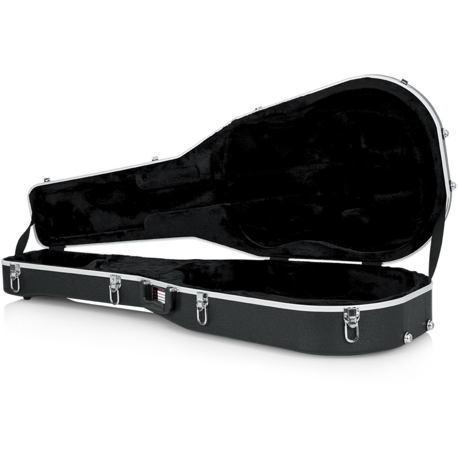 Gator Cases GC-DREAD-12 ABS-koffer voor 12-snarige westerngitaar