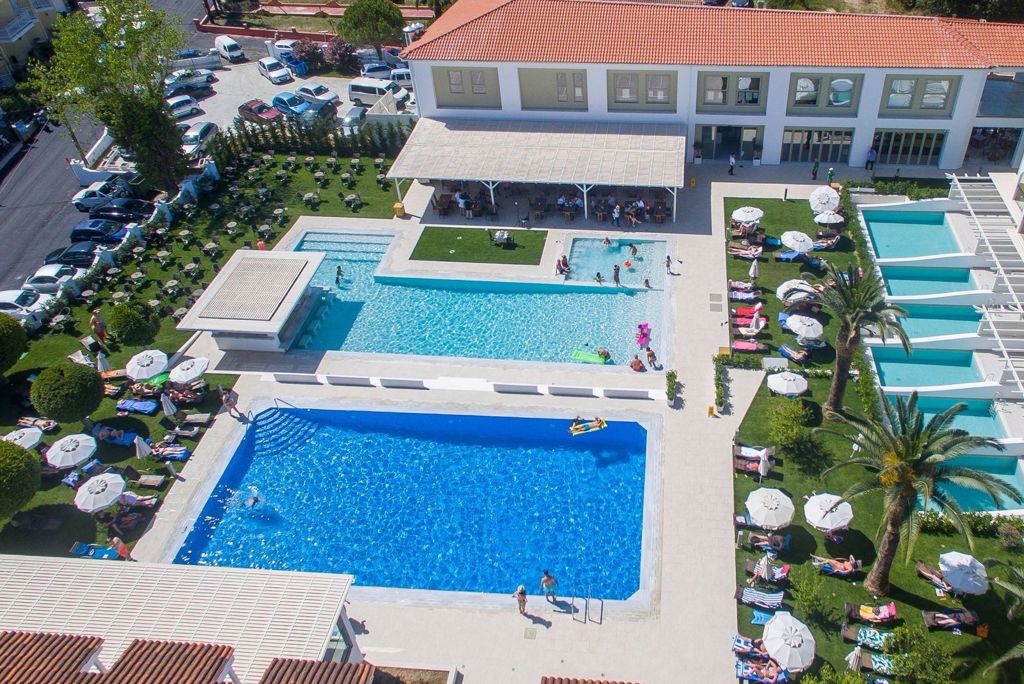 Zante Park Resort & Spa All Inclusive - Hotel